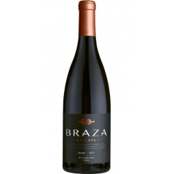 Braza Syrah Reserva