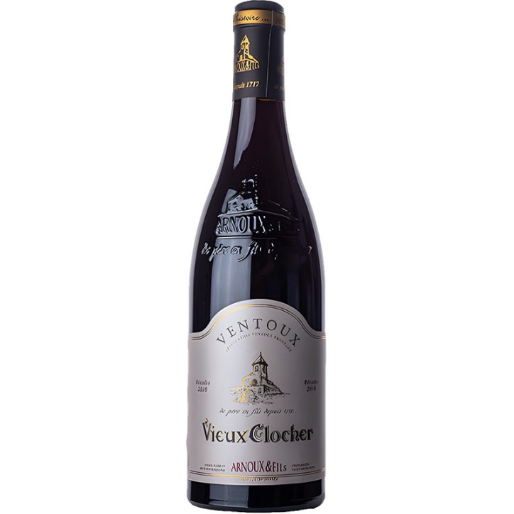 Vieux Clocher Ventoux Rouge Vieux Clocher Ventoux Rouge