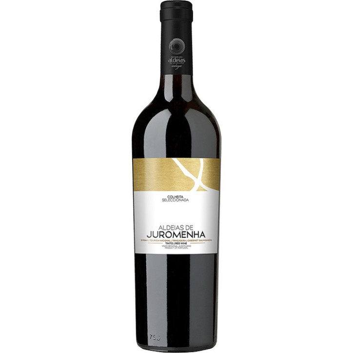 Aldeias De Juromenha Colheita Seleccionada Tinto Aldeias De Juromenha Colheita Seleccionada Tinto