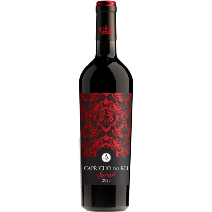 Capricho Do Rei Tinto VR Lisboa Capricho Do Rei Tinto VR Lisboa