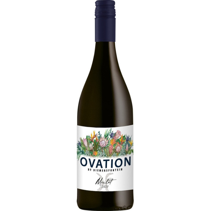 Diemersfontein Ovation Merlot Diemersfontein Ovation Merlot