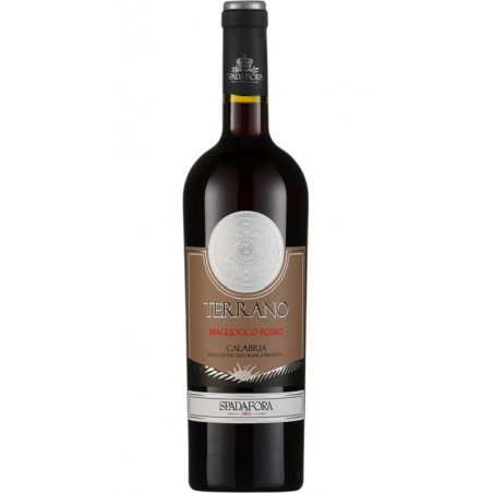 Cantine Spadafora Terrano Rosso