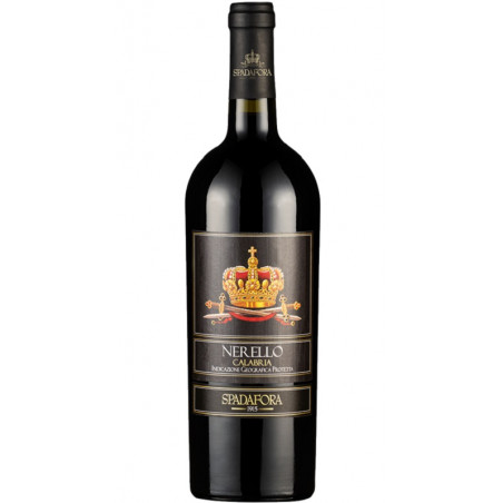 Cantine Spadafora Nerello