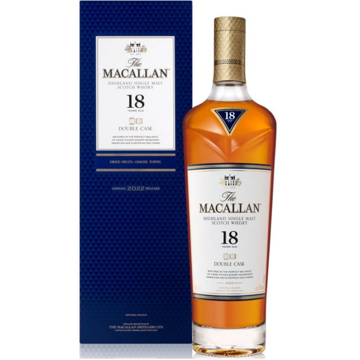 Macallan 18 Yeards Fine OAK Speyside Macallan 18 Yeards Fine OAK Speyside