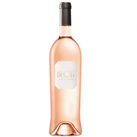 Les Domaniers Rose By Domaines Ott Cotes de Provence A.C.