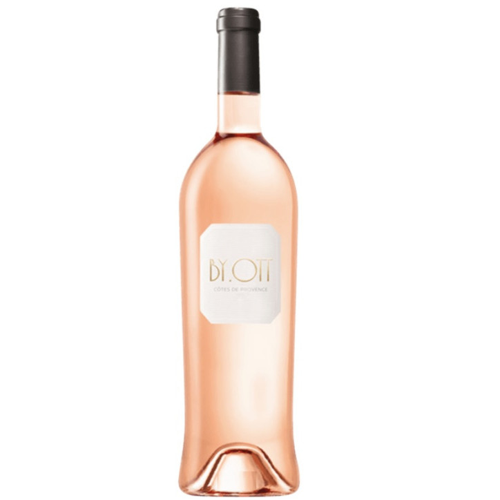 Les Domaniers Rose By Domaines Ott Cotes de Provence A.C. Les Domaniers Rose By Domaines Ott Cotes de Provence A.C.