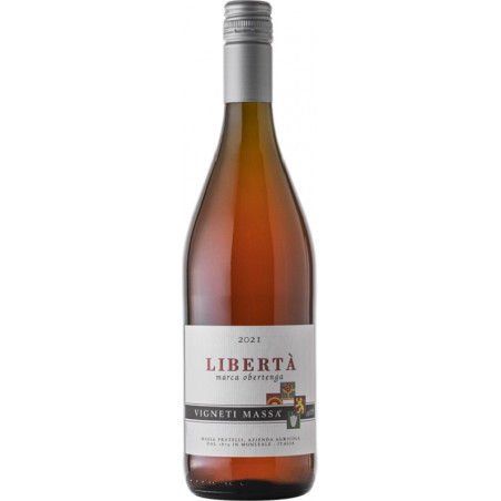 Vigneti Massa Liberta Rosato Piemont