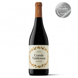 Rioja Conde de Valdemar Reserva