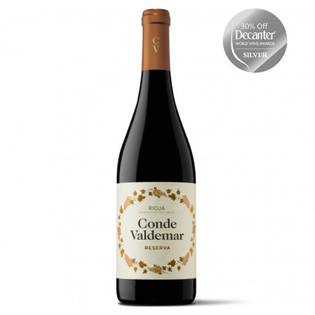 Conde de Valdemar Reserva Rioja