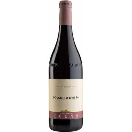 Cogno Dolcetto d'Alba Mandorlo DOC