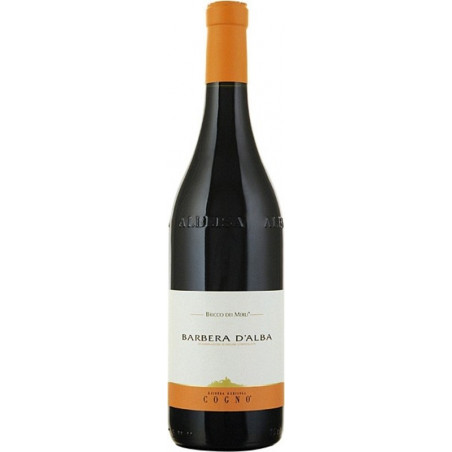 Cogno Bricco dei Merli Barbera d'Alba Piemont