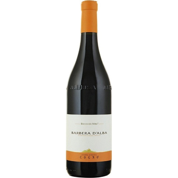 Cogno Bricco dei Merli Barbera d'Alba Piemont Cogno Bricco dei Merli Barbera d'Alba Piemont