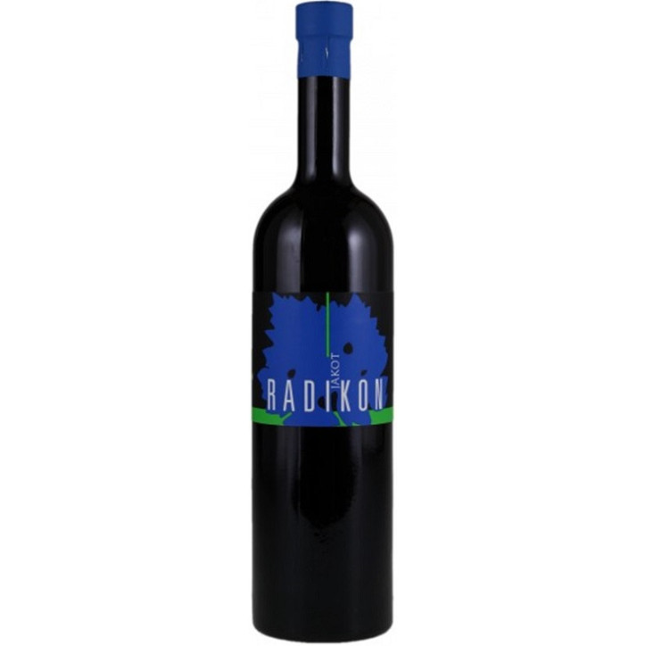 Radikon Jakot Venezia Giulia IGT 1l. Radikon Jakot Venezia Giulia IGT 1l.