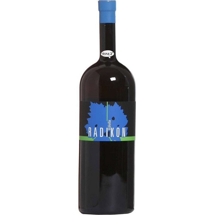 Radikon Ribolla Venezia Giulia IGT 1l. Radikon Ribolla Venezia Giulia IGT 1l.