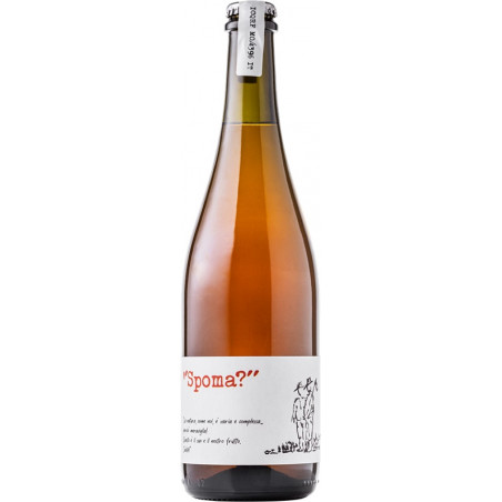 Angol D`Amig Spoma Rosato Emilia Lambrusco IGP