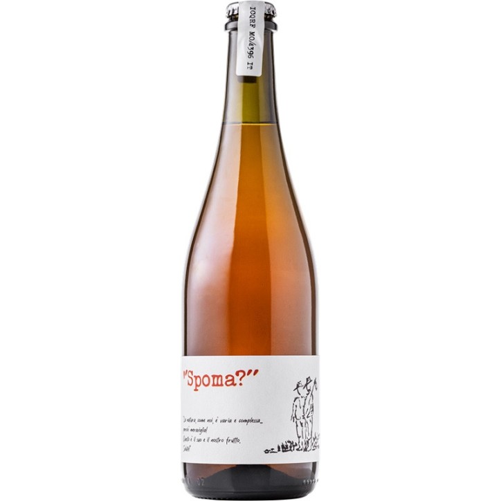 Angol D`Amig Spoma Rosato Emilia Lambrusco IGP Angol D`Amig Spoma Rosato Emilia Lambrusco IGP
