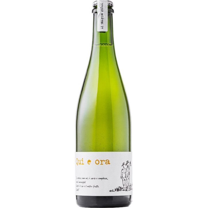 Angol D`Amig Qui e Ora Trebbiano Dell Emilia IGP Angol D`Amig Qui e Ora Trebbiano Dell Emilia IGP