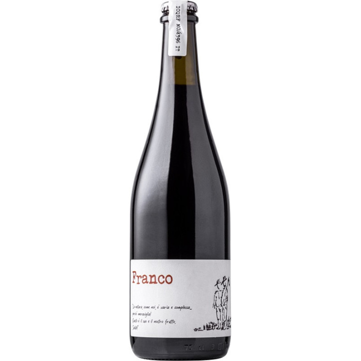 Angol D`Amig Franco Rosso Lambrusco Emilia IGP Angol D`Amig Franco Rosso Lambrusco Emilia IGP