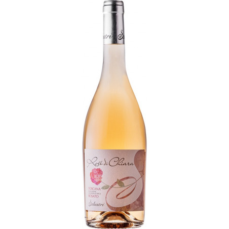 Salustri Rose Di Chiara Rosato Toscana IGT