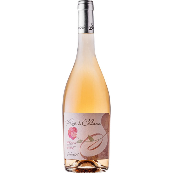 Salustri Rose Di Chiara Rosato Toscana IGT Salustri Rose Di Chiara Rosato Toscana IGT