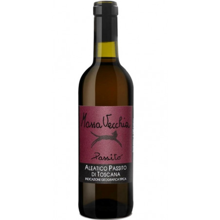 Massa Vecchia Passito Aleatico Toscana IGT 375 ml