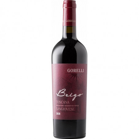 Giuseppe Gorelli Sangiovee Toscana ITG