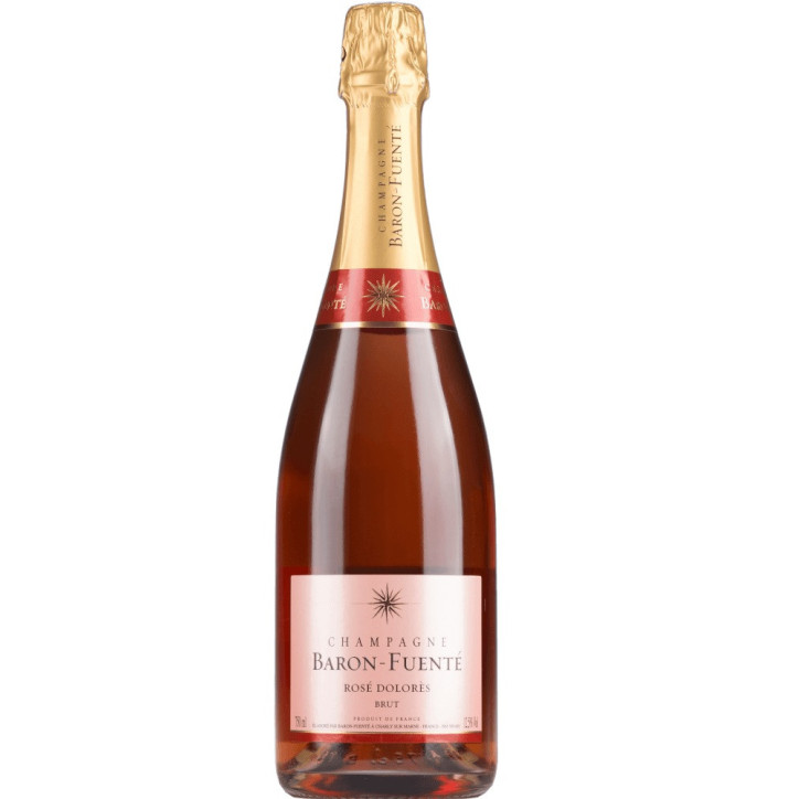 Baron Fuente Champagne Rose Dolores Baron Fuente Champagne Rose Dolores