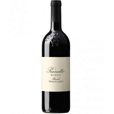 Prunotto Bussia Barolo