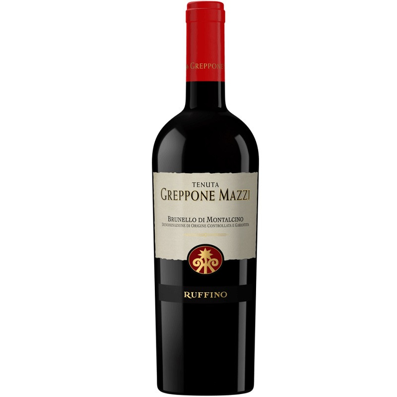 Greppone Mazzi Brunello di Montalcino