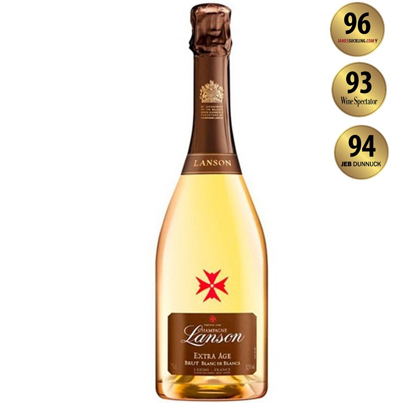 Lanson Extra Age Blanc de Blancs NV
