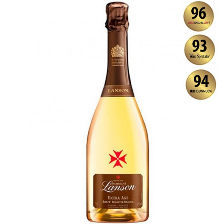 Lanson Extra Age Blanc de Blancs NV