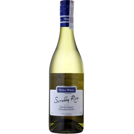 Scrubby Rise Unwooded Chardonnay