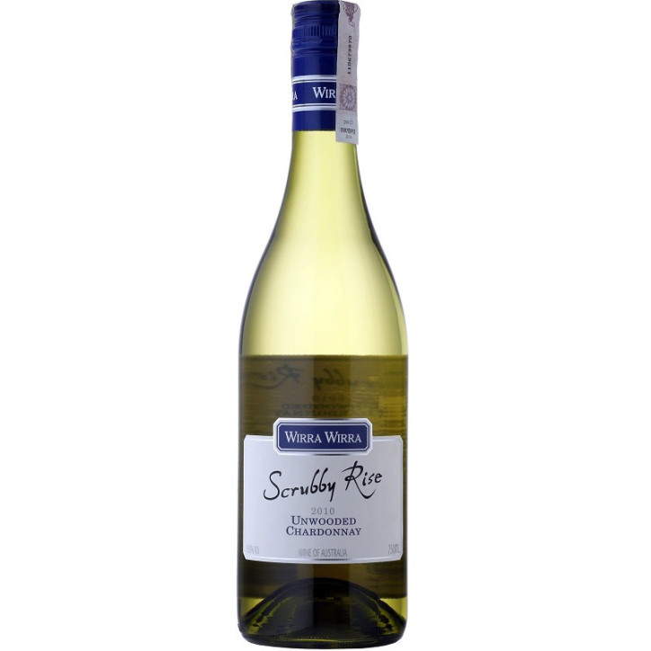Scrubby Rise Unwooded Chardonnay Scrubby Rise Unwooded Chardonnay