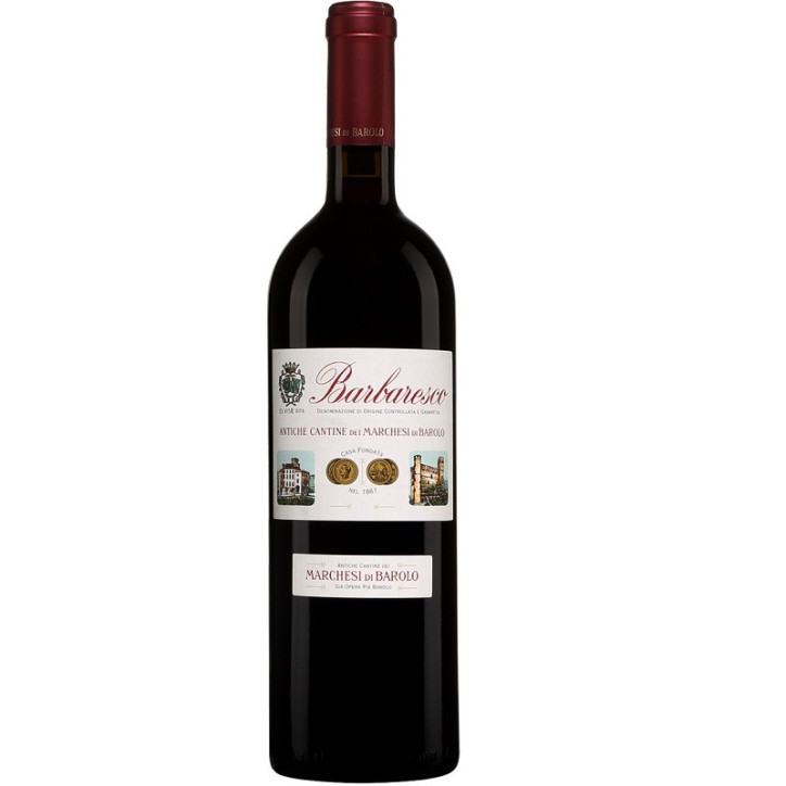 Marchesi di Barolo Michet Barbaresco Nebbiolo Marchesi di Barolo Michet Barbaresco Nebbiolo
