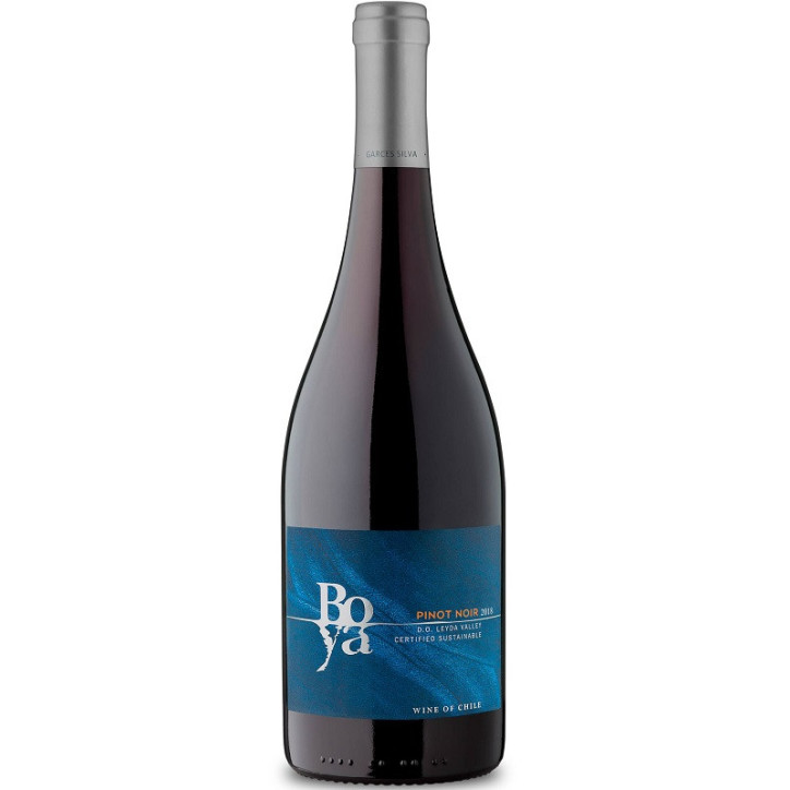 Boya Pinot Noir Boya Pinot Noir