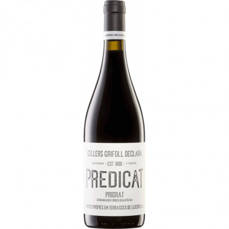 Cellers Grifoll Predicat Priorat