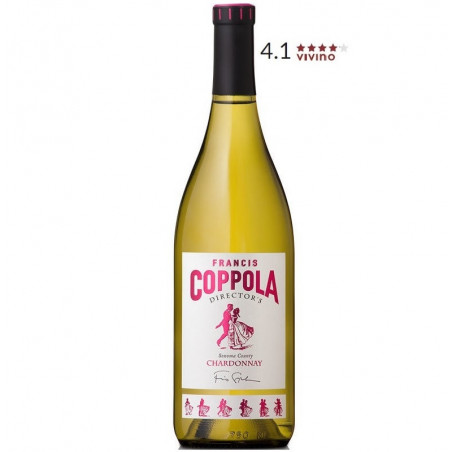 Coppola Chardonnay Sonoma County Sonoma