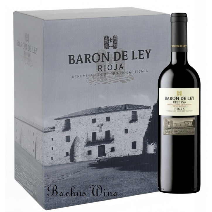 Baron de Ley Reserva Rioja Baron de Ley Reserva Rioja