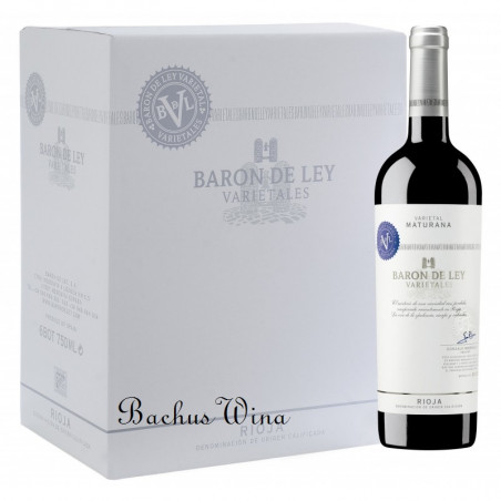 Baron de Ley Maturana Varietales Rioja