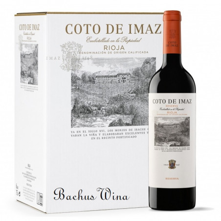 El Coto Coto de Imaz Rioja Reserva