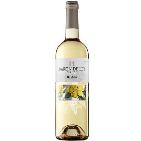 Baron de Ley Blanco Rioja