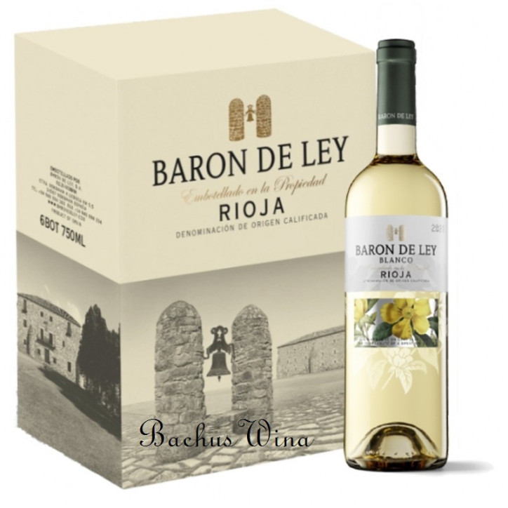 Baron de Ley Blanco Rioja Baron de Ley Blanco Rioja