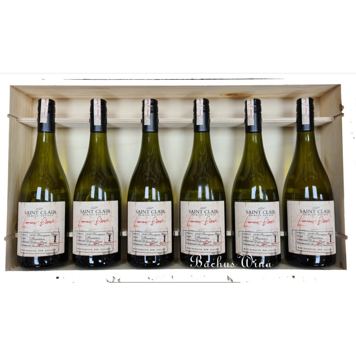 Saint Clair Pioneer Block Sauvignon Blanc Saint Clair Pioneer Block Sauvignon Blanc