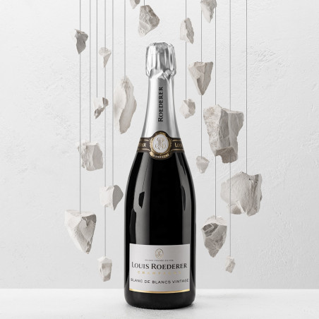 Louis Roederer Blanc De Blancs Champagne