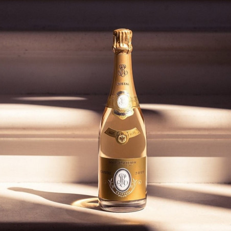 Louis Roederer Cristal Champagne