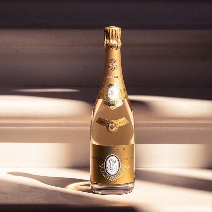 Louis Roederer Cristal Champagne Louis Roederer Cristal Champagne