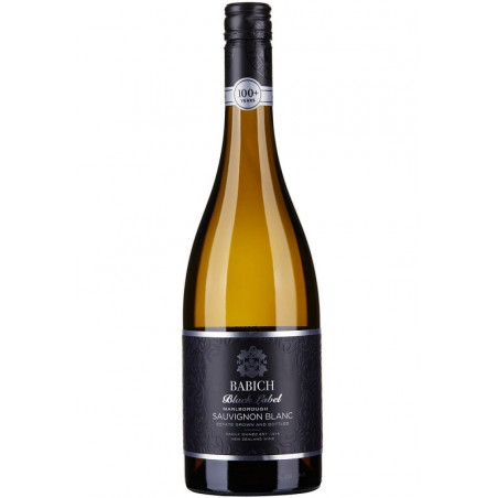 Babich Black Label Sauvignon Blanc Marlborough