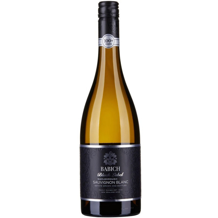 Babich Black Label Sauvignon Blanc Marlborough Babich Black Label Sauvignon Blanc Marlborough