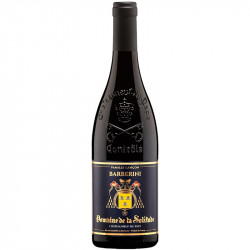 Domaine de la Solitude Chateauneuf du Pape Cuvee Barberini