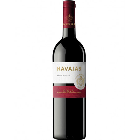 Navajas Crianza Rioja